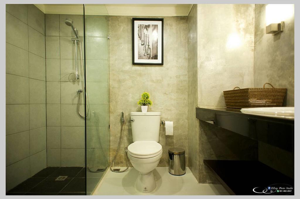 Sereno Airport Hotel Čiang Mai Exteriér fotografie
