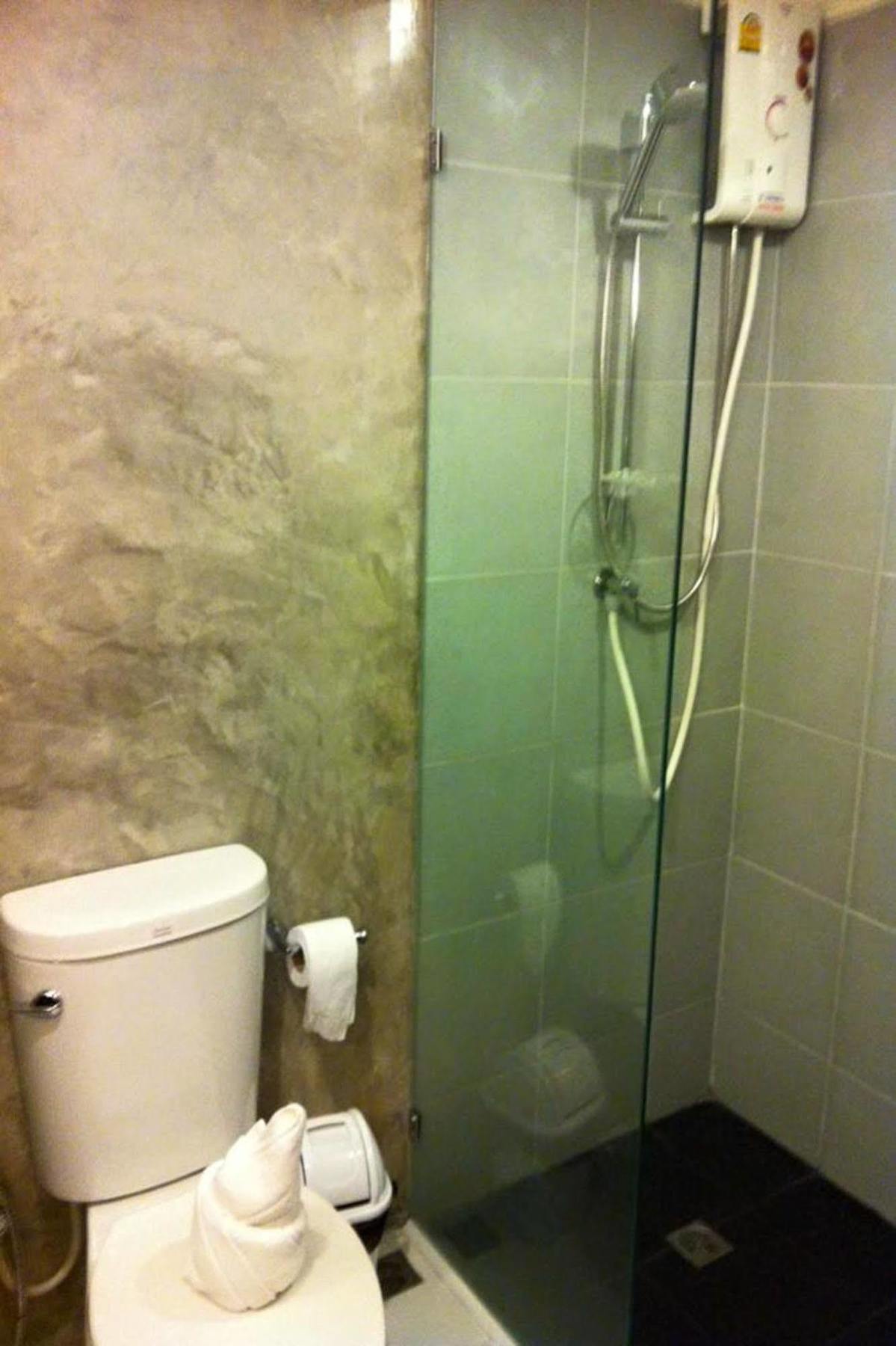 Sereno Airport Hotel Čiang Mai Exteriér fotografie