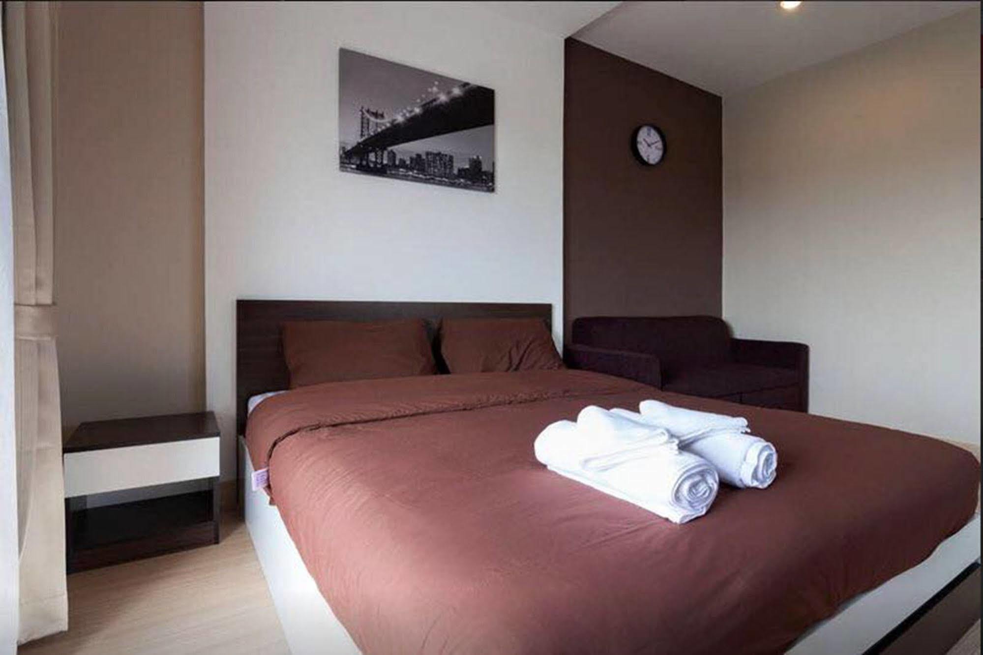Sereno Airport Hotel Čiang Mai Exteriér fotografie